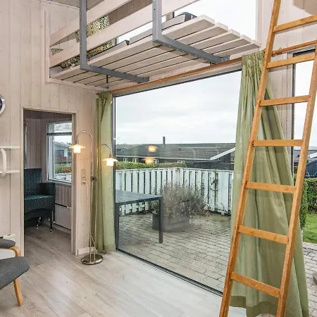 4 Person In Ronde-by Traum Tatil Evi *