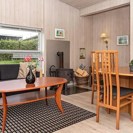 Tatil Evi 4 Person In Ronde-by Traum *