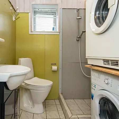 4 Person In Ronde-by Traum Tatil Evi
